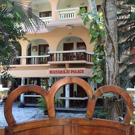 Maharaju Palace Kovalam Ngoại thất bức ảnh