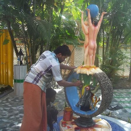 Maharaju Palace Kovalam Ngoại thất bức ảnh