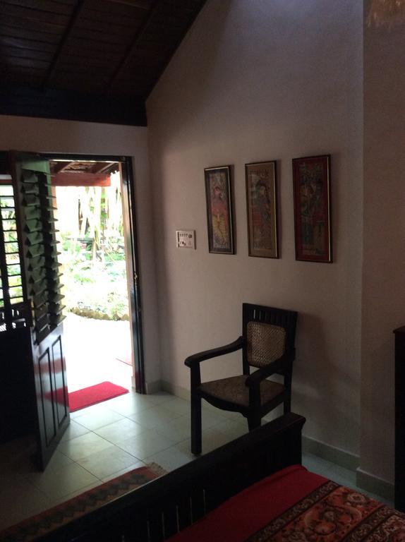Maharaju Palace Kovalam Ngoại thất bức ảnh