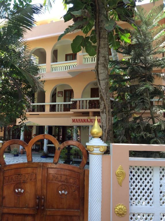 Maharaju Palace Kovalam Ngoại thất bức ảnh