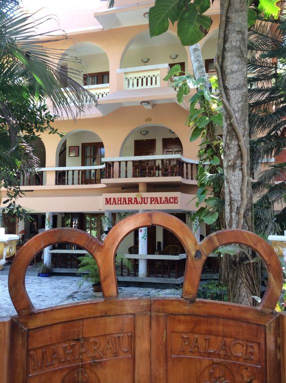 Maharaju Palace Kovalam Ngoại thất bức ảnh