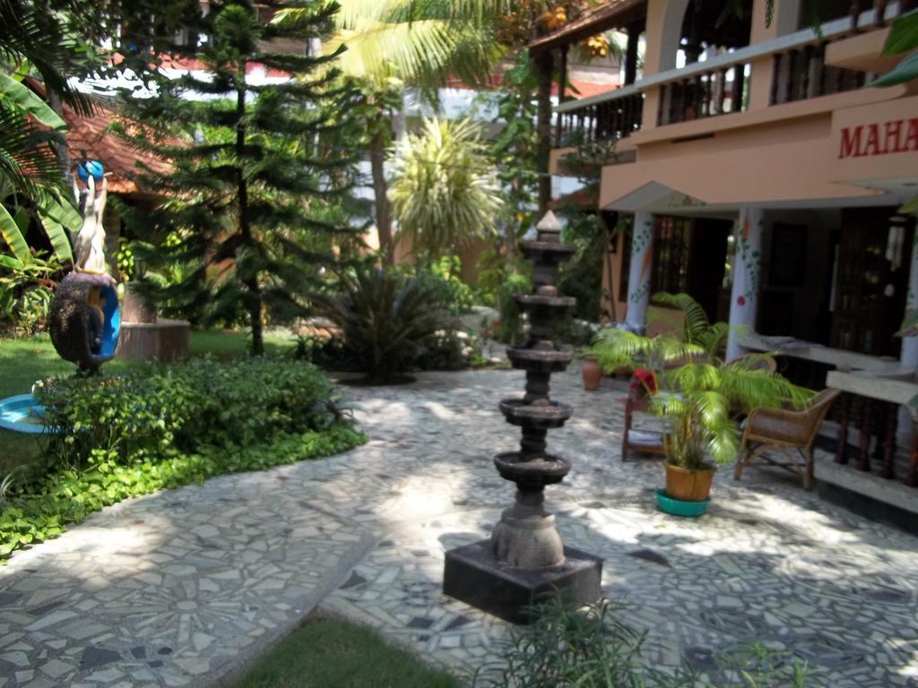 Maharaju Palace Kovalam Ngoại thất bức ảnh