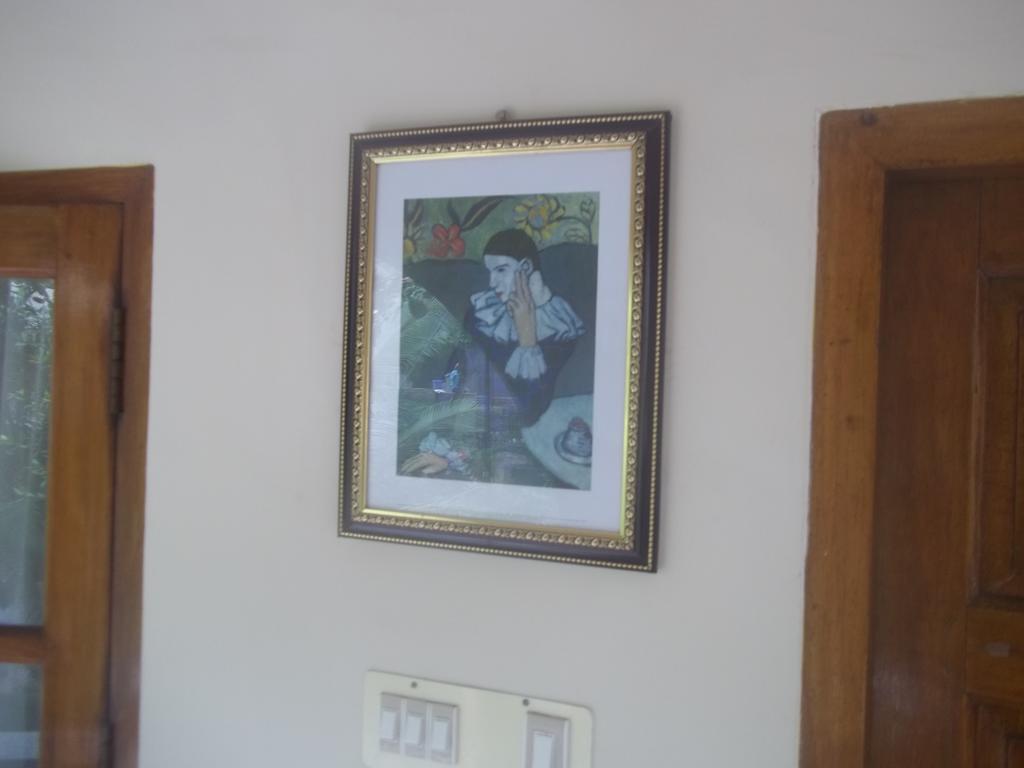 Maharaju Palace Kovalam Ngoại thất bức ảnh