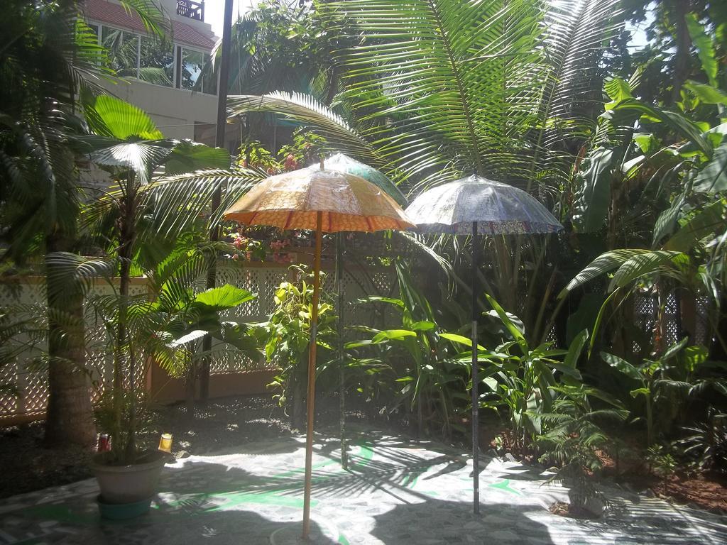 Maharaju Palace Kovalam Ngoại thất bức ảnh